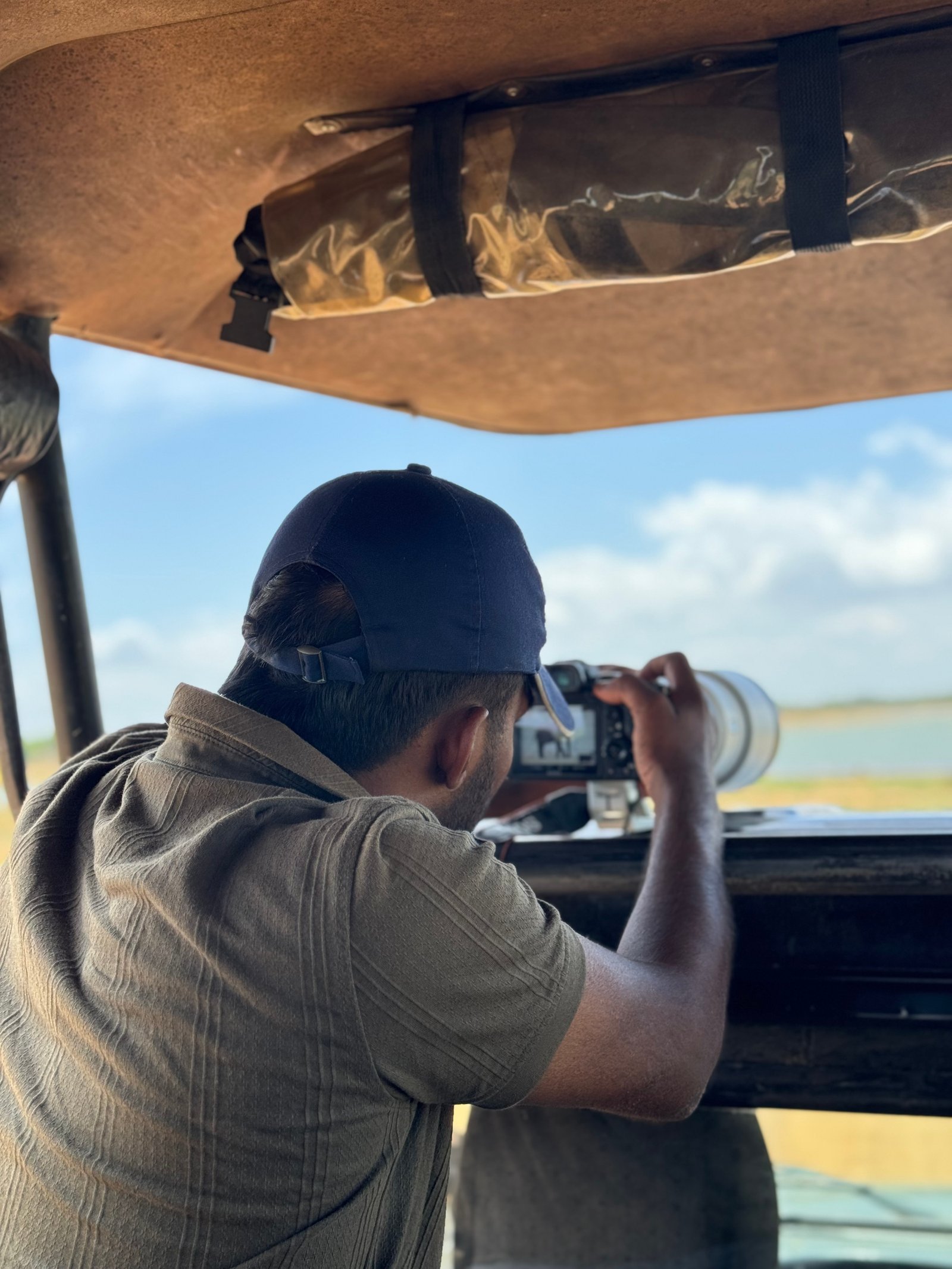 Wildlife & outdoor field production
